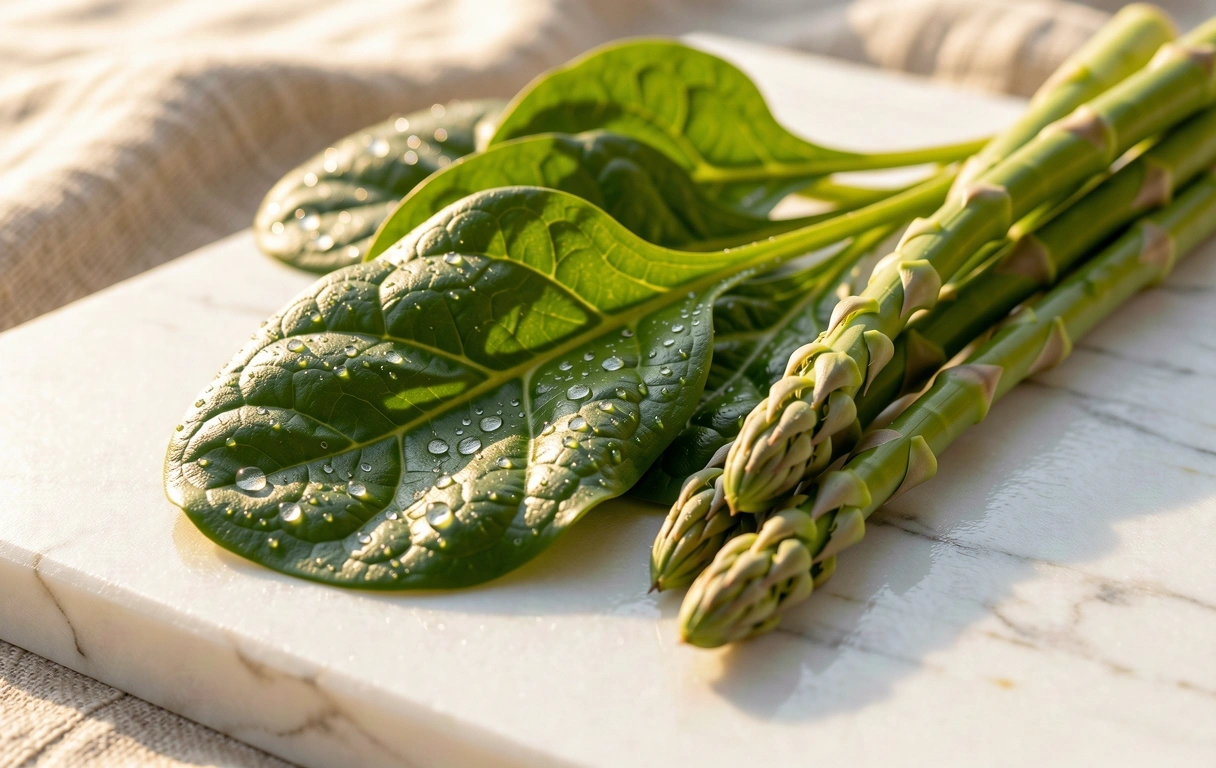Legume verzi