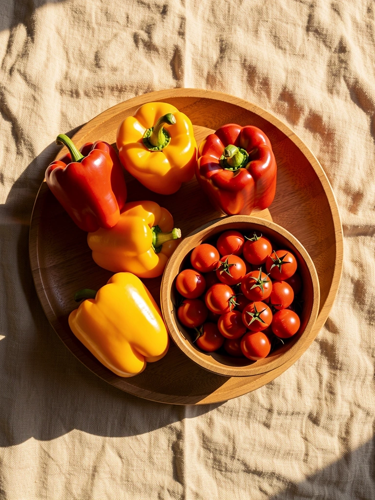 Ingrediente proaspete și naturale